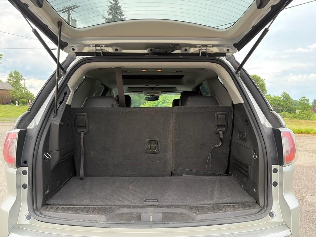 GMC Acadia Denali AWD 2016