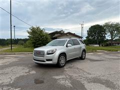 2016 GMC Acadia 