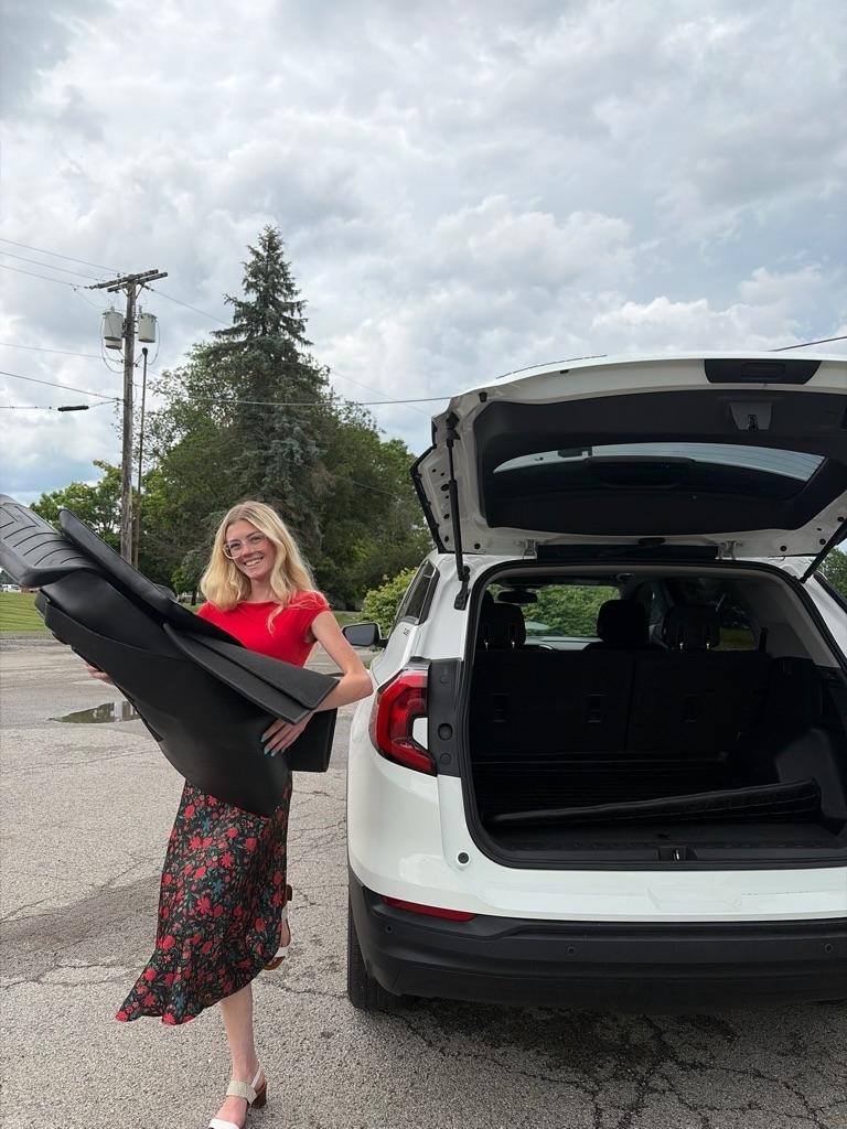 2019 GMC Terrain SLE AWD