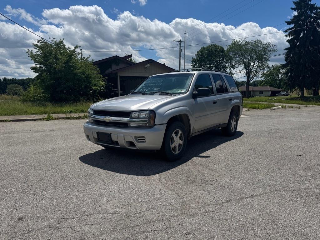 Chevrolet TrailBlazer LS 4WD 2006