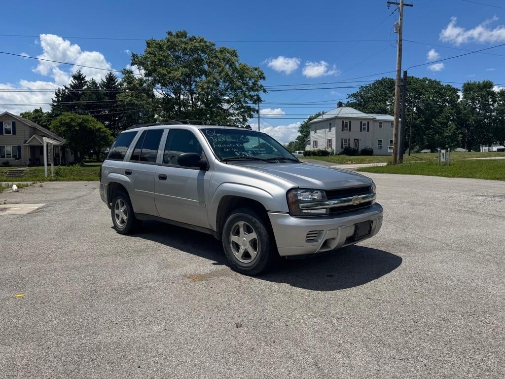 Chevrolet TrailBlazer LS 4WD 2006