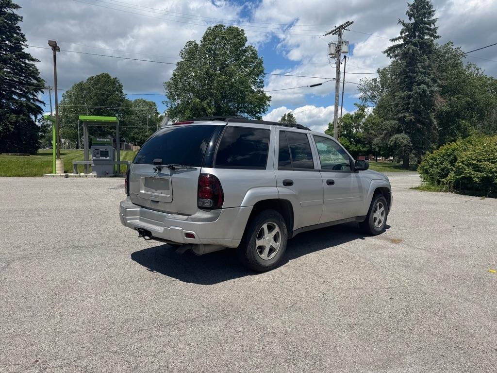Chevrolet TrailBlazer LS 4WD 2006