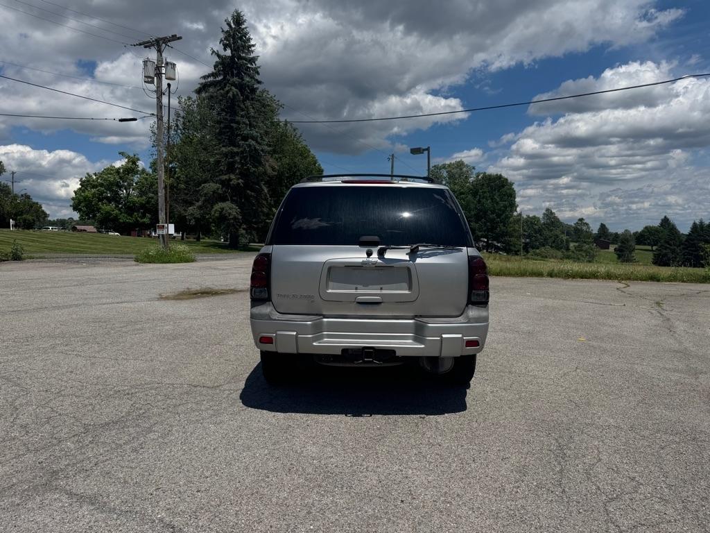 Chevrolet TrailBlazer LS 4WD 2006