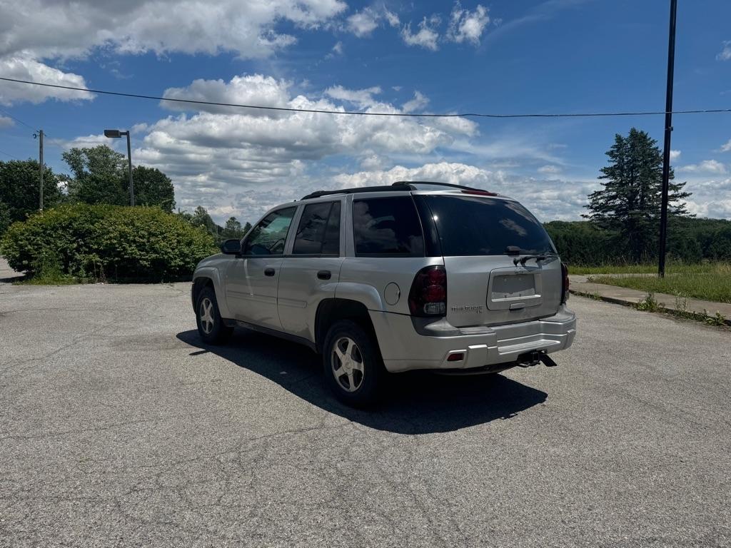 Chevrolet TrailBlazer LS 4WD 2006