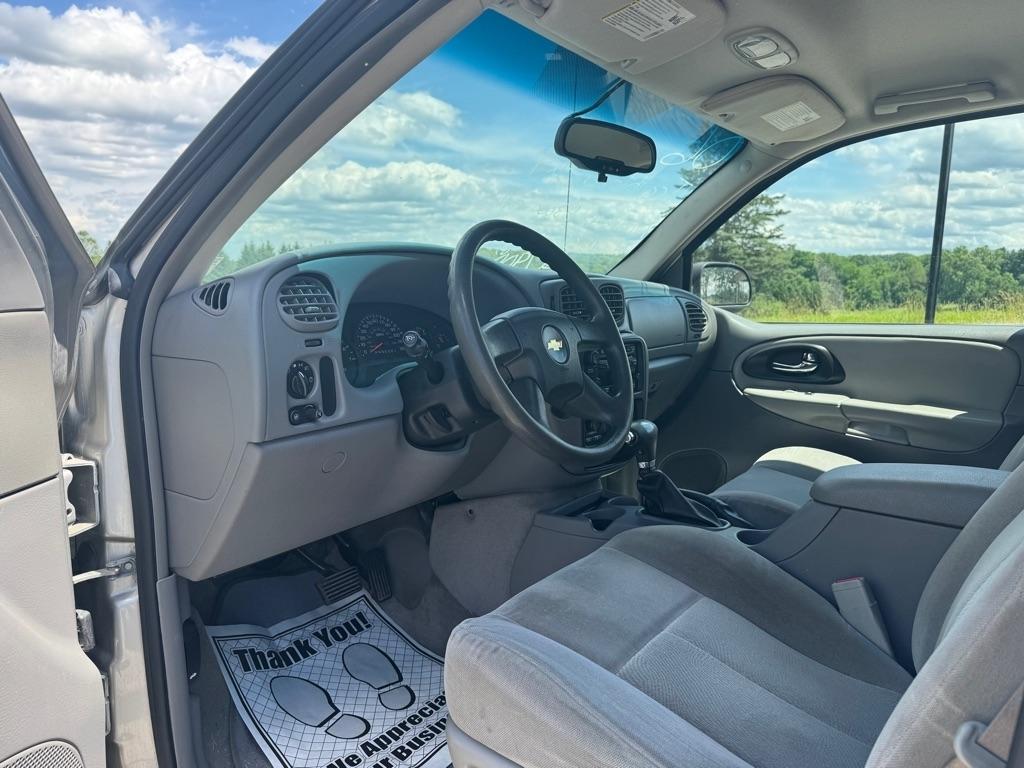 Chevrolet TrailBlazer LS 4WD 2006