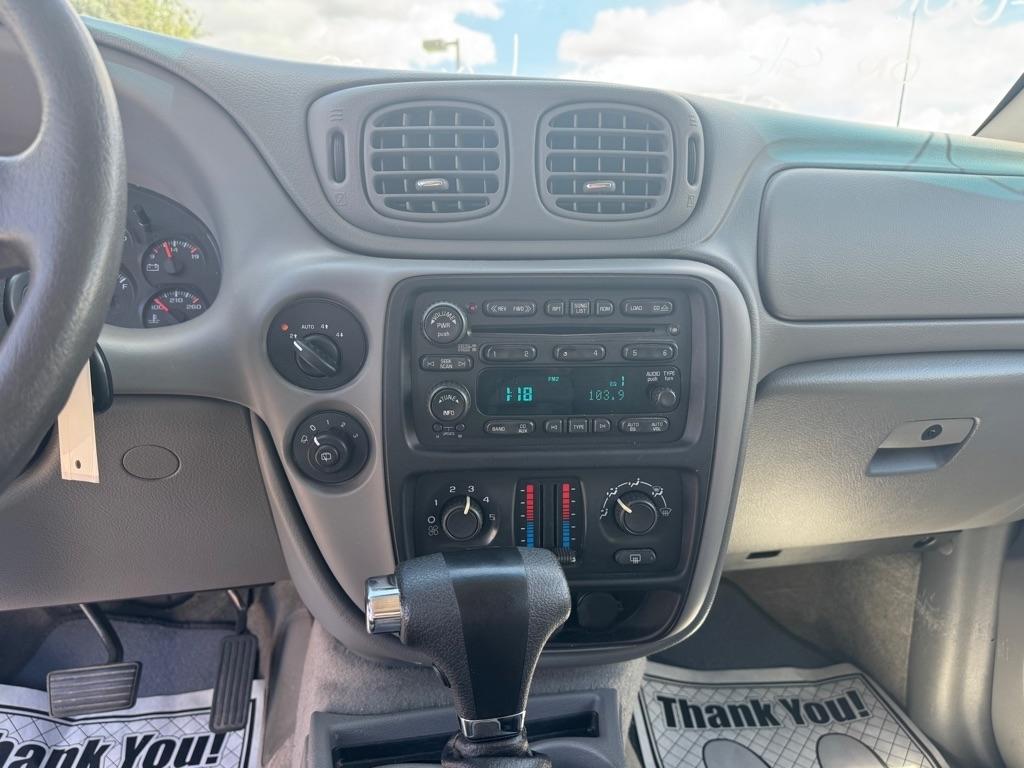 Chevrolet TrailBlazer LS 4WD 2006
