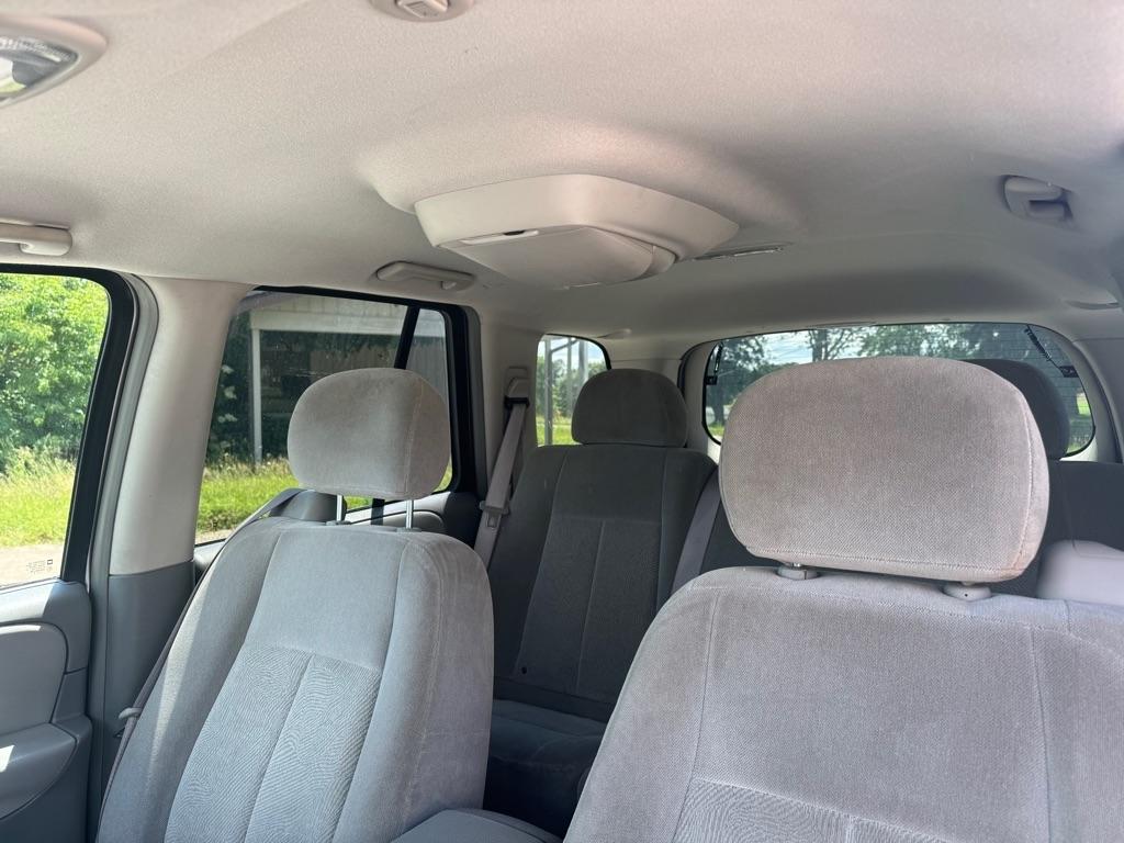 Chevrolet TrailBlazer LS 4WD 2006