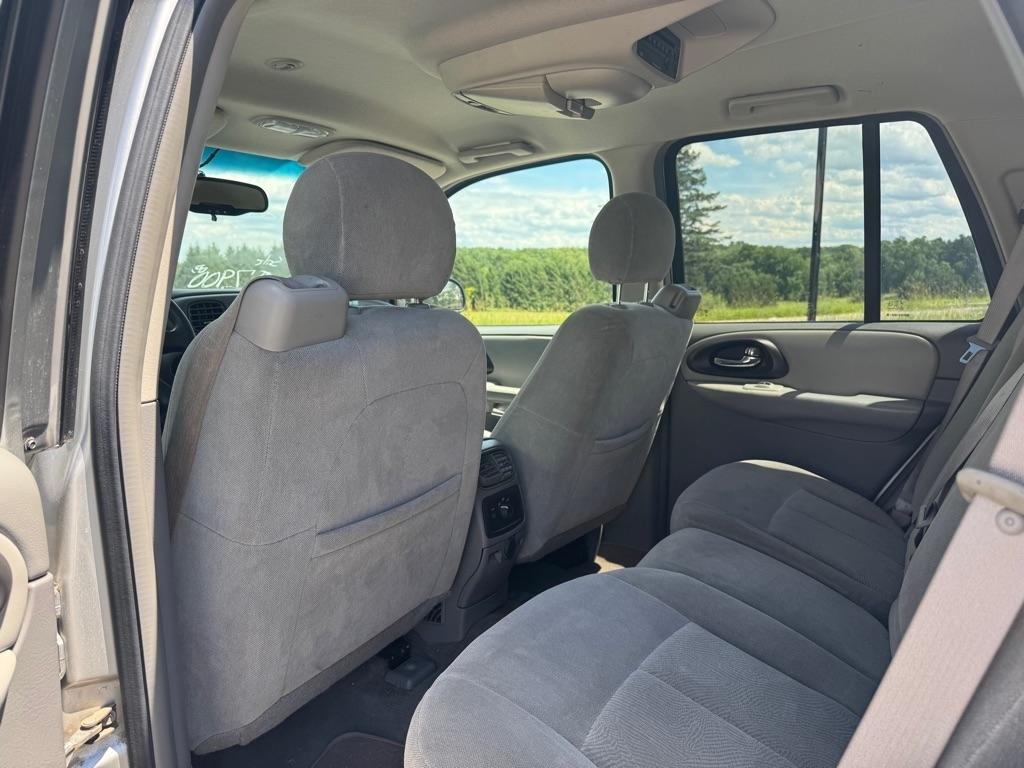 Chevrolet TrailBlazer LS 4WD 2006