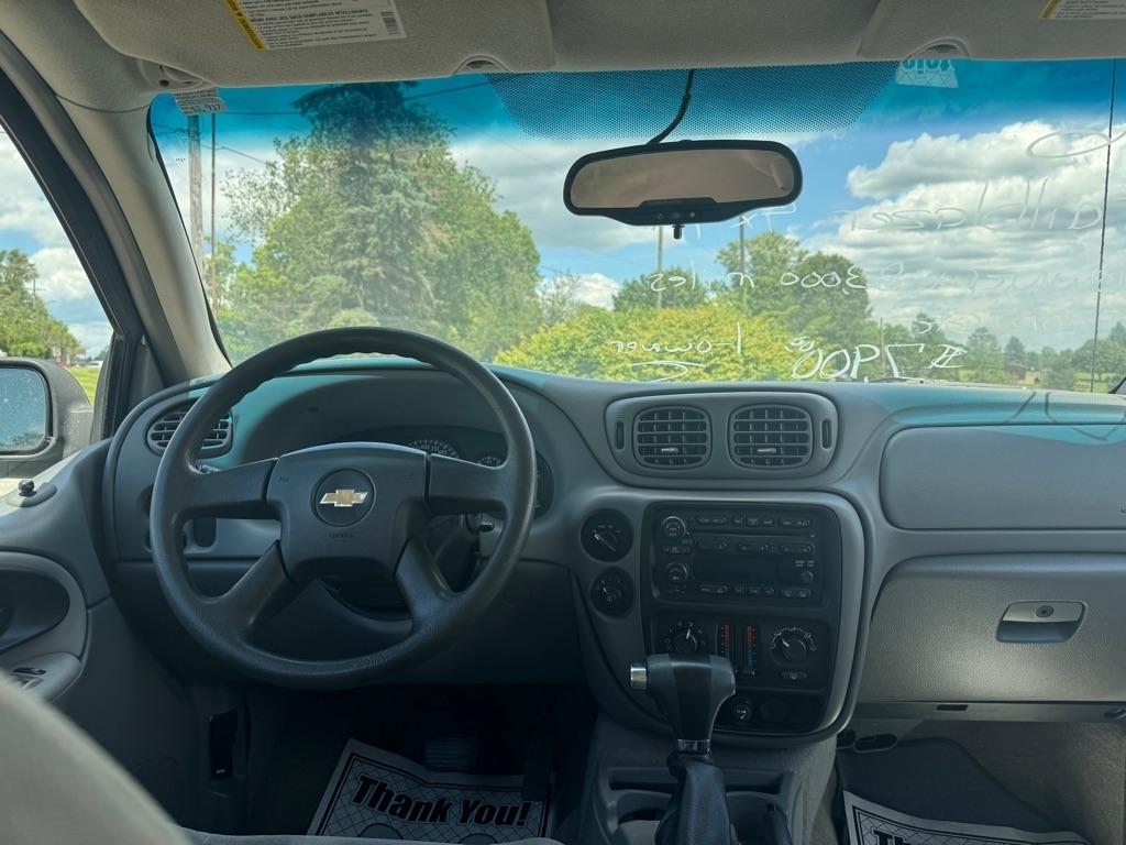 Chevrolet TrailBlazer LS 4WD 2006