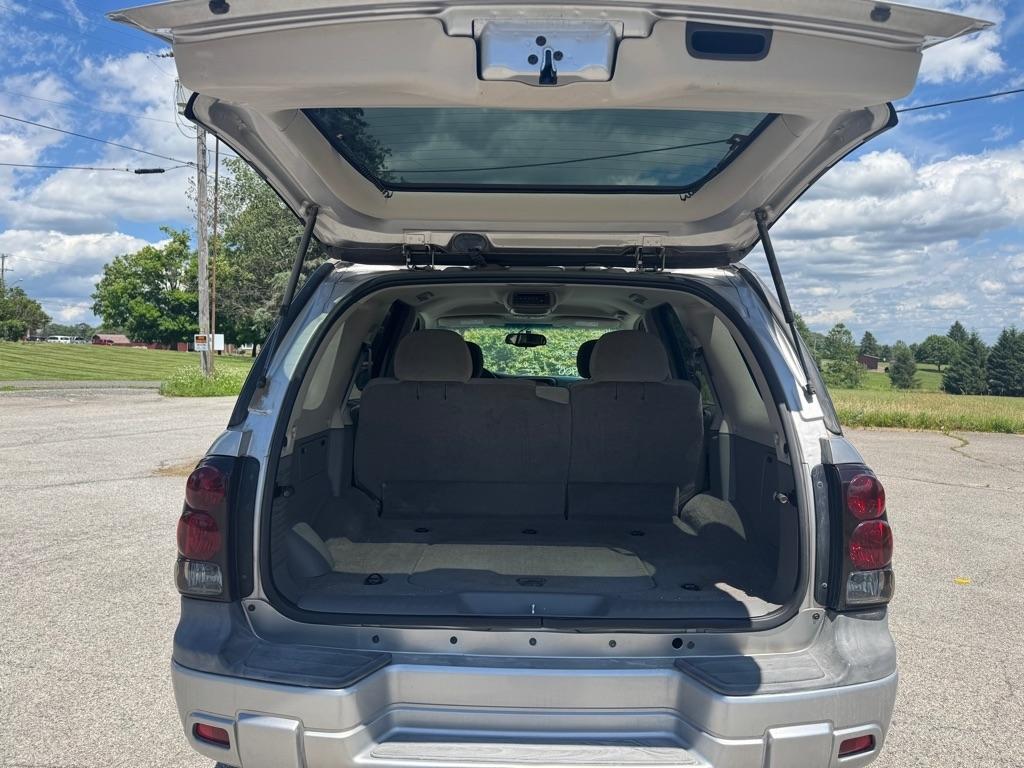 Chevrolet TrailBlazer LS 4WD 2006