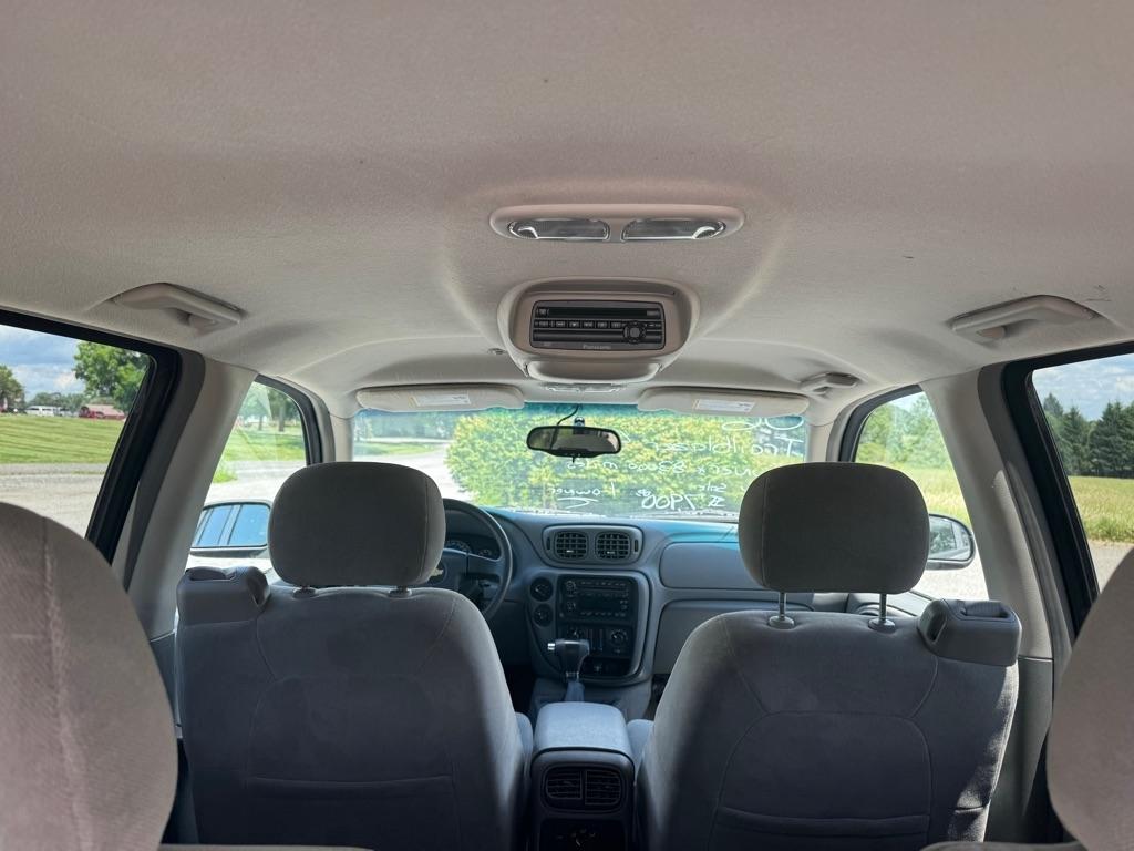 Chevrolet TrailBlazer LS 4WD 2006