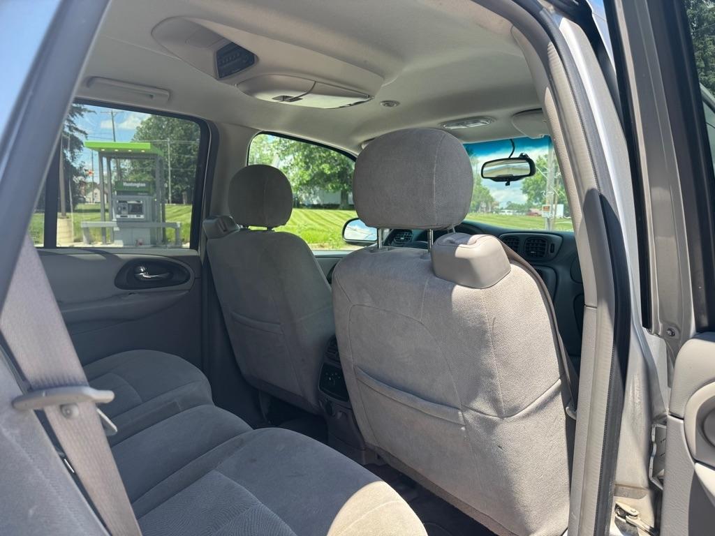 Chevrolet TrailBlazer LS 4WD 2006