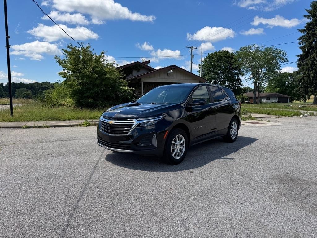 2022 Chevrolet Equinox LT AWD