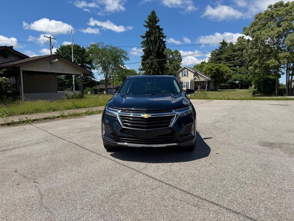 Chevrolet Equinox LT AWD 2022