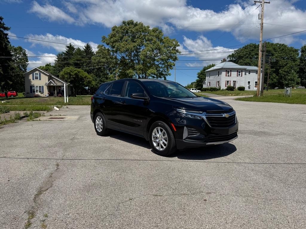 Chevrolet Equinox LT AWD 2022