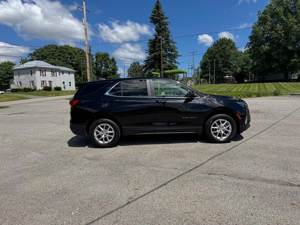 Chevrolet Equinox LT AWD 2022