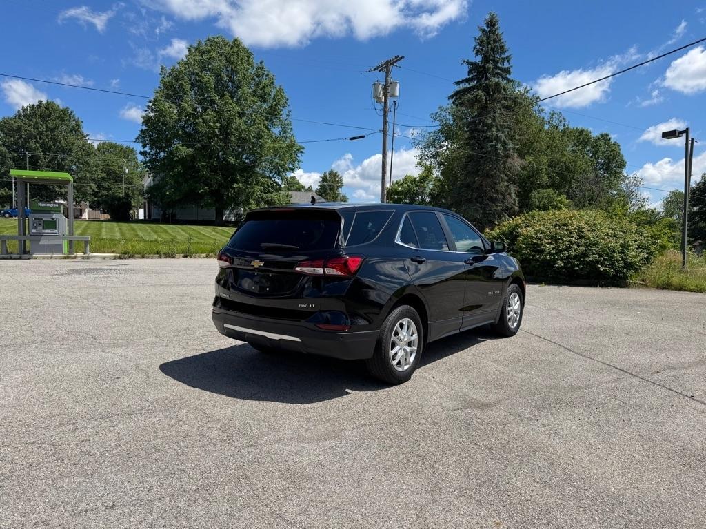 Chevrolet Equinox LT AWD 2022