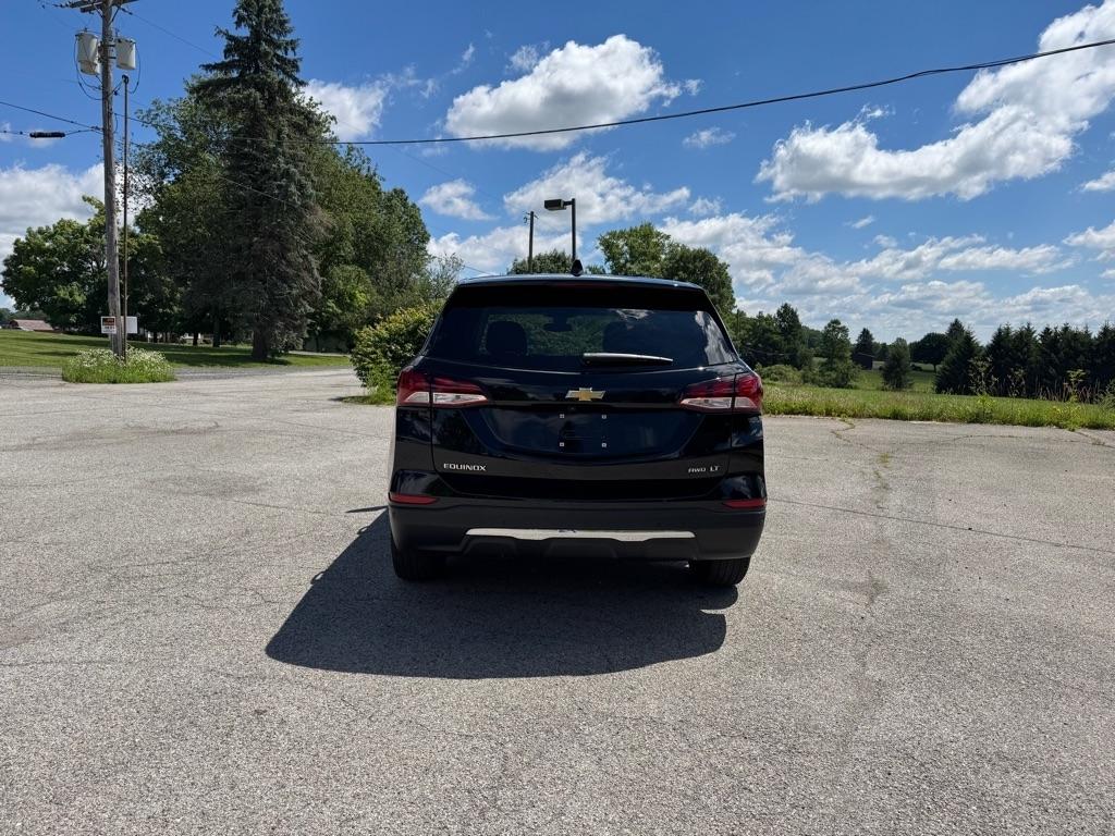 Chevrolet Equinox LT AWD 2022