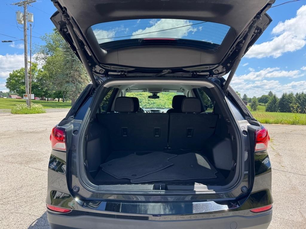Chevrolet Equinox LT AWD 2022