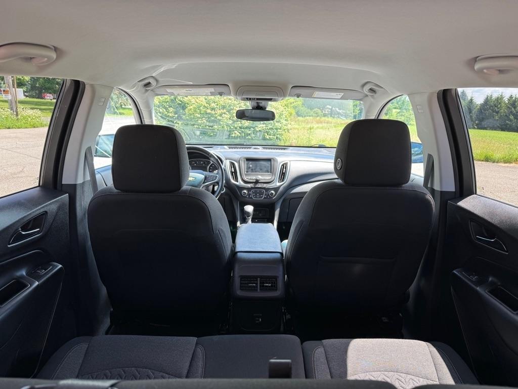 Chevrolet Equinox LT AWD 2022