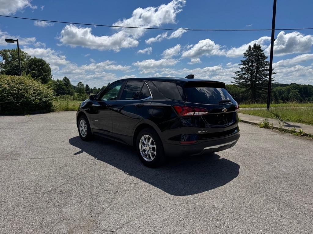Chevrolet Equinox LT AWD 2022