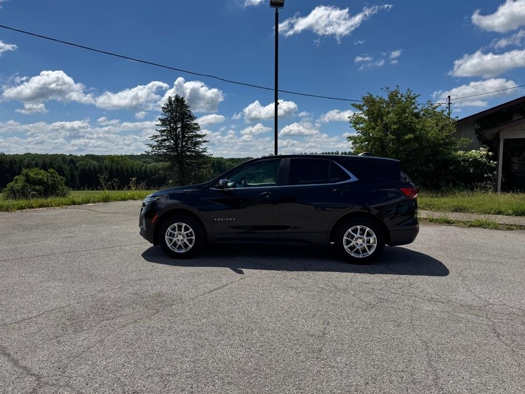 Chevrolet Equinox LT AWD 2022