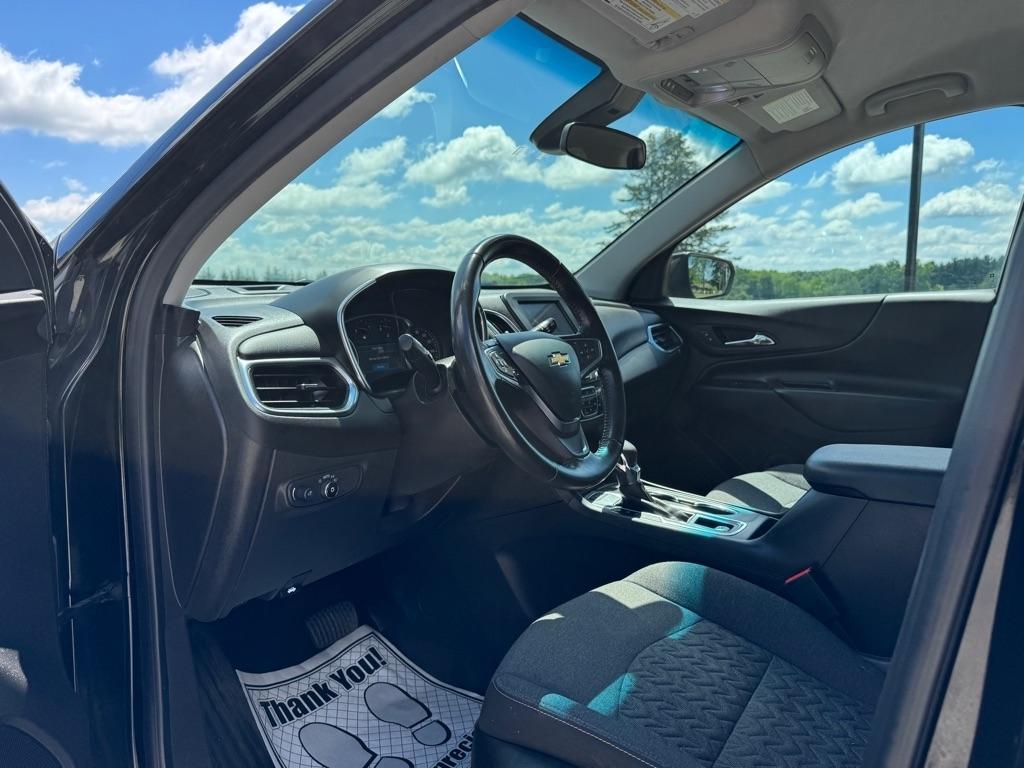 Chevrolet Equinox LT AWD 2022