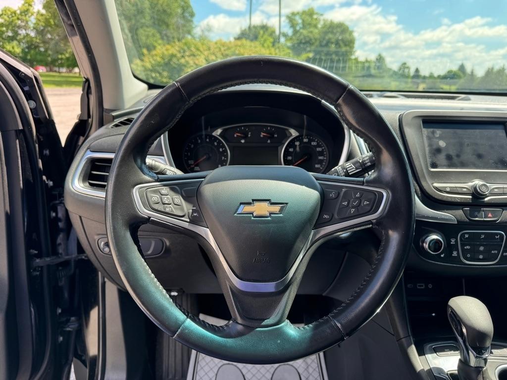 Chevrolet Equinox LT AWD 2022