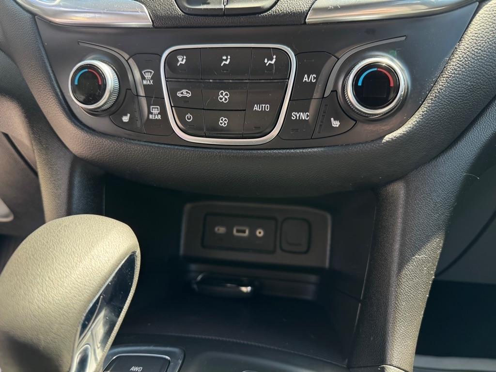 Chevrolet Equinox LT AWD 2022