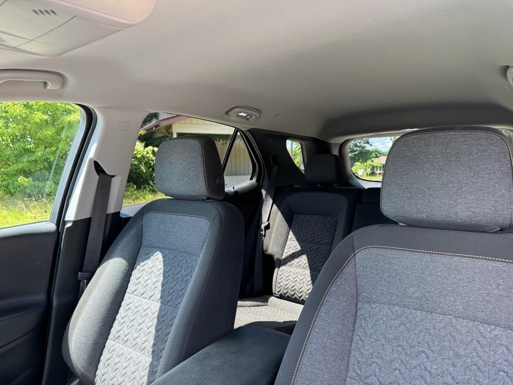 Chevrolet Equinox LT AWD 2022