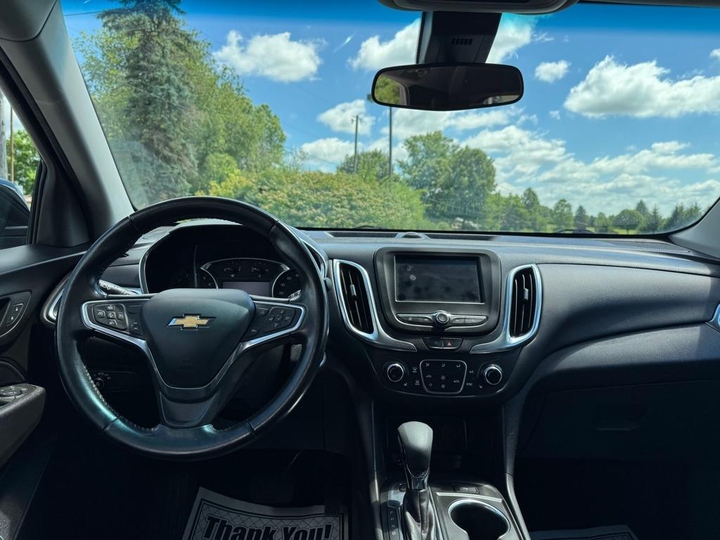 Chevrolet Equinox LT AWD 2022