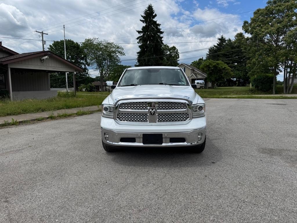 RAM 1500 Laramie Crew Cab SWB 4WD 2017