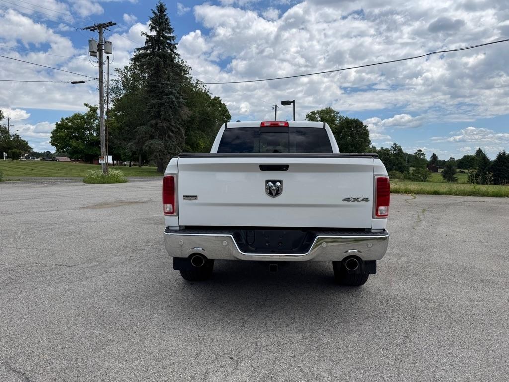 RAM 1500 Laramie Crew Cab SWB 4WD 2017