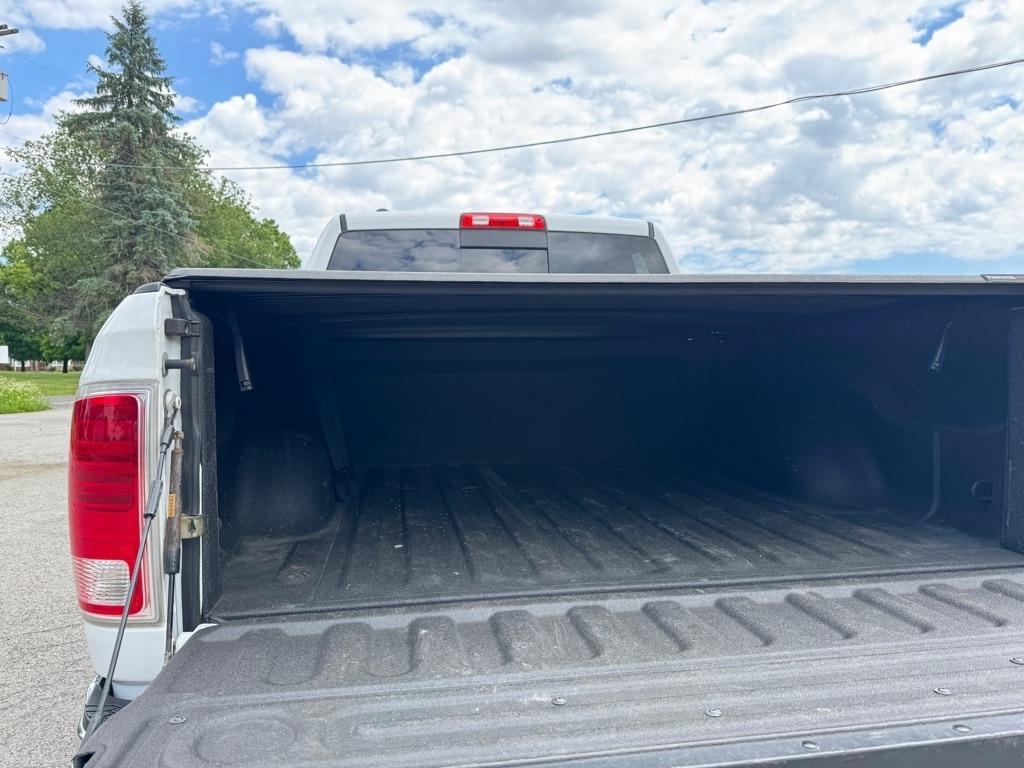 RAM 1500 Laramie Crew Cab SWB 4WD 2017
