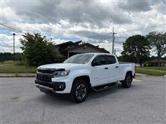 2021 Chevrolet Colorado 