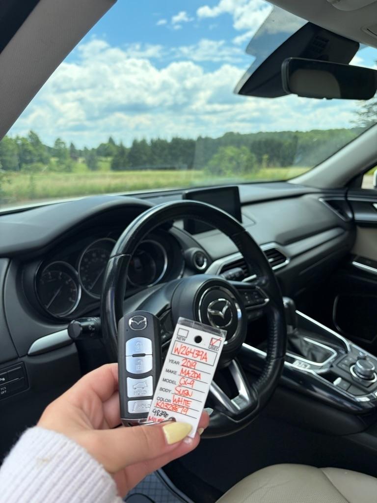 Mazda CX-9 Touring AWD 2019
