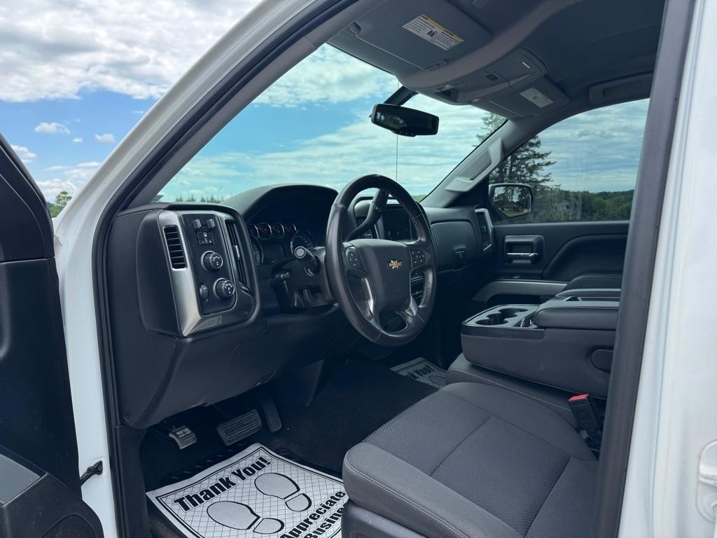 Chevrolet Silverado 1500 LT Double Cab 4WD 2018