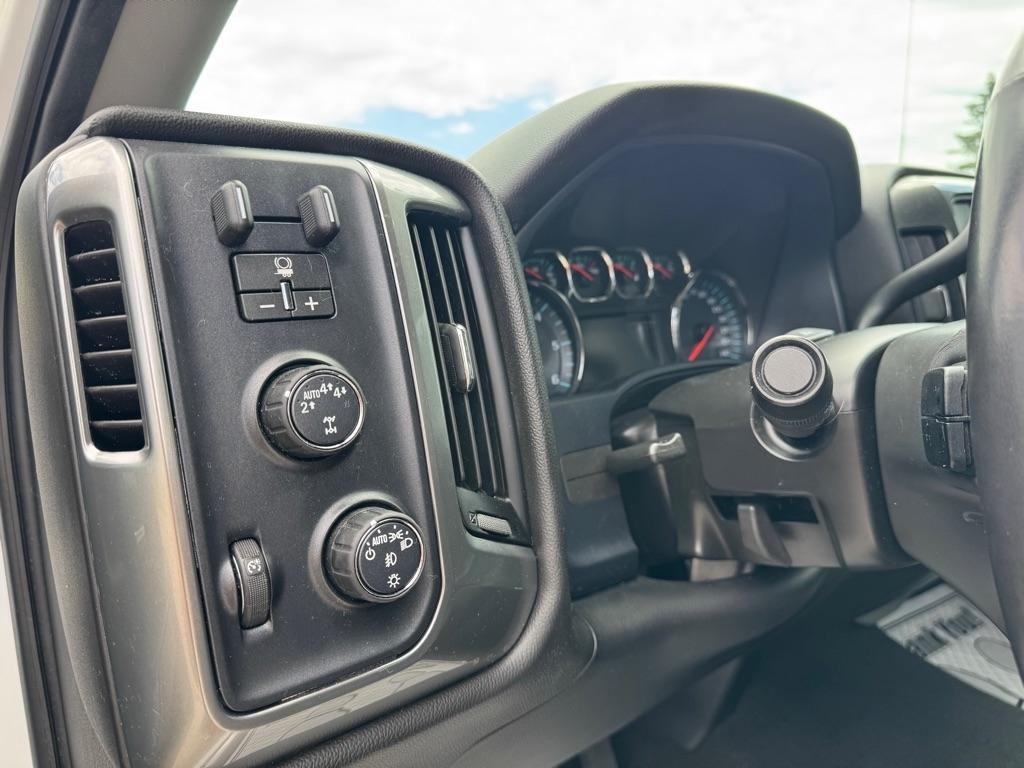 Chevrolet Silverado 1500 LT Double Cab 4WD 2018