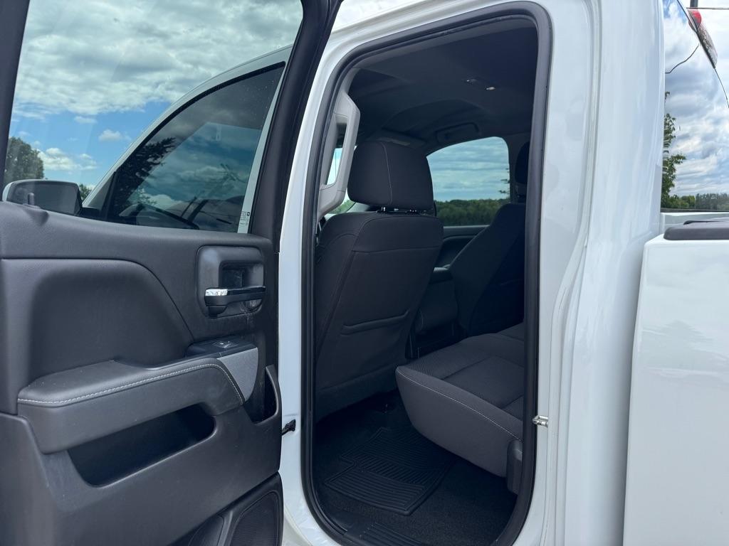 Chevrolet Silverado 1500 LT Double Cab 4WD 2018