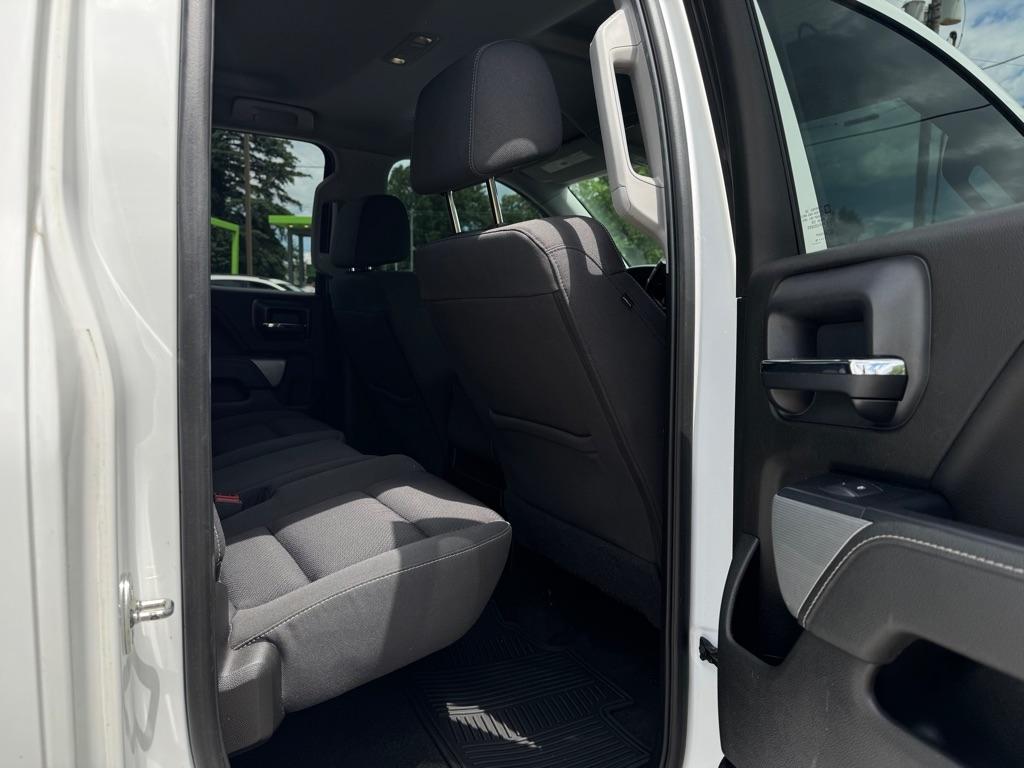 Chevrolet Silverado 1500 LT Double Cab 4WD 2018