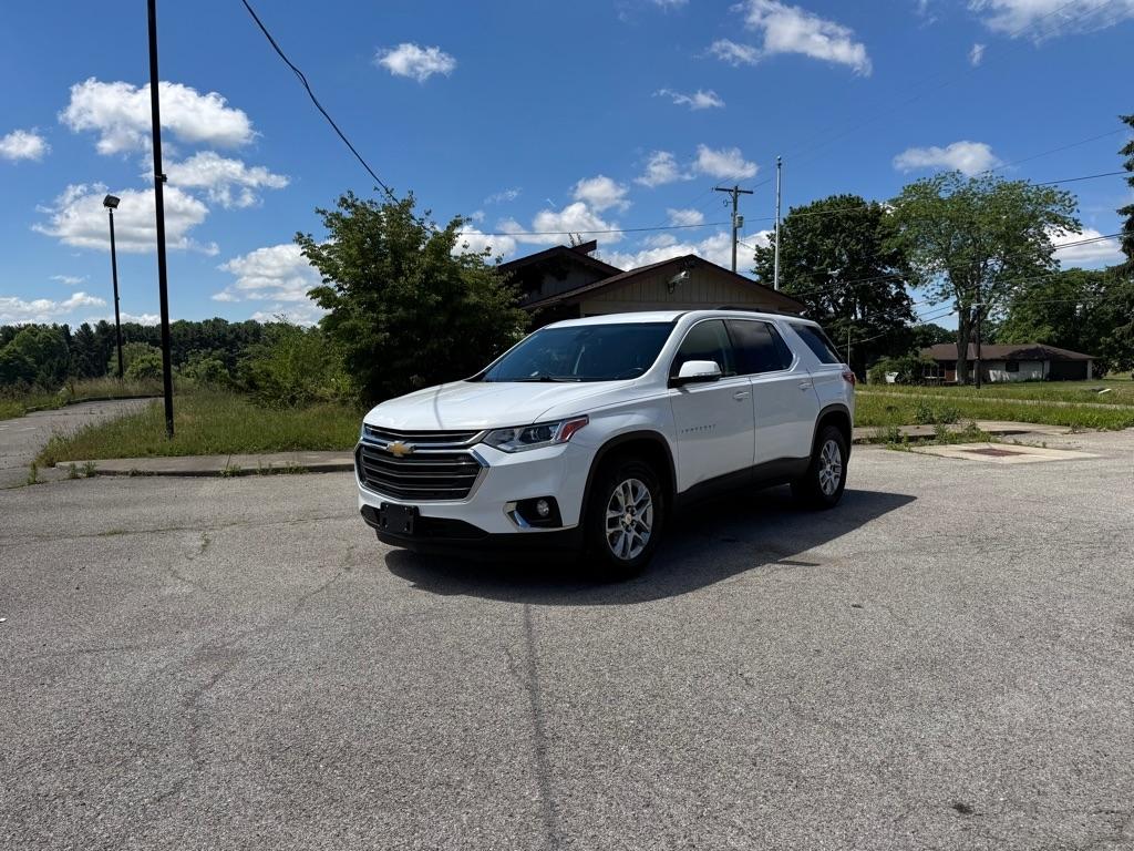 2021 Chevrolet Traverse LT Cloth AWD