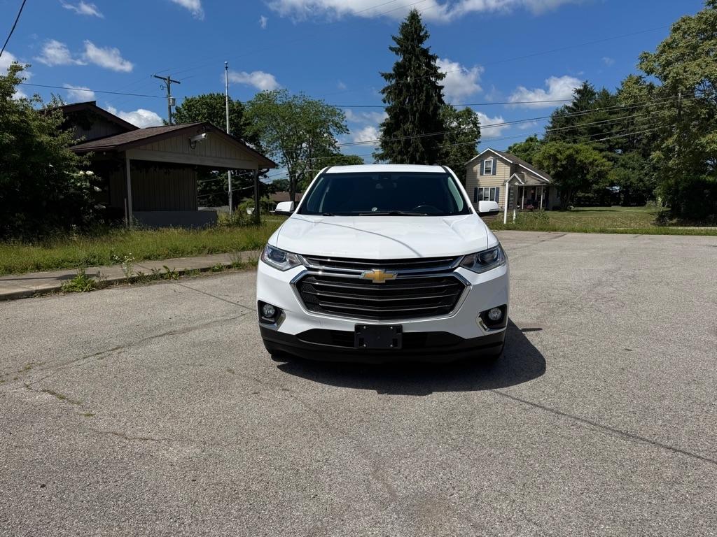 Chevrolet Traverse LT Cloth AWD 2021