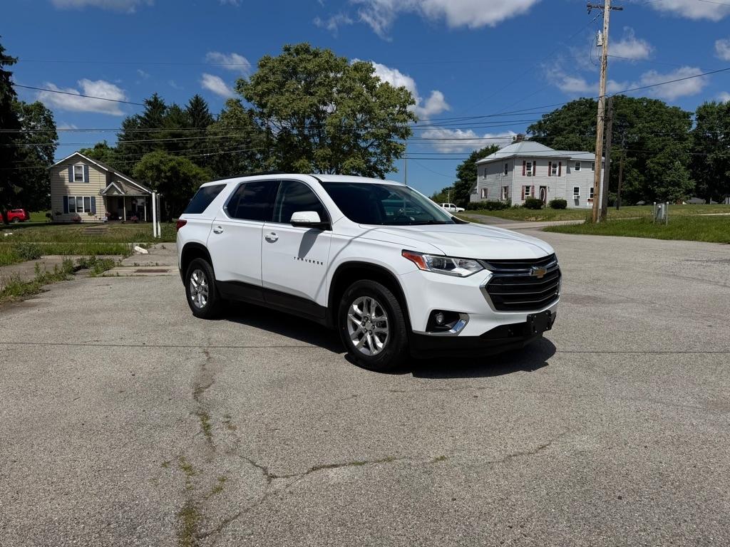 Chevrolet Traverse LT Cloth AWD 2021