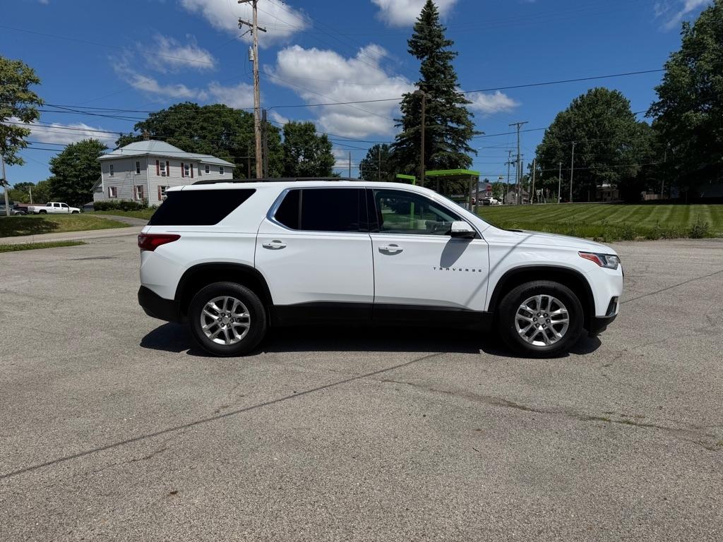 Chevrolet Traverse LT Cloth AWD 2021