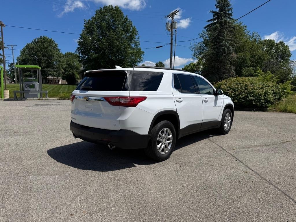 Chevrolet Traverse LT Cloth AWD 2021