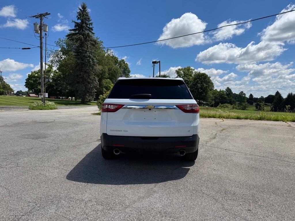 Chevrolet Traverse LT Cloth AWD 2021