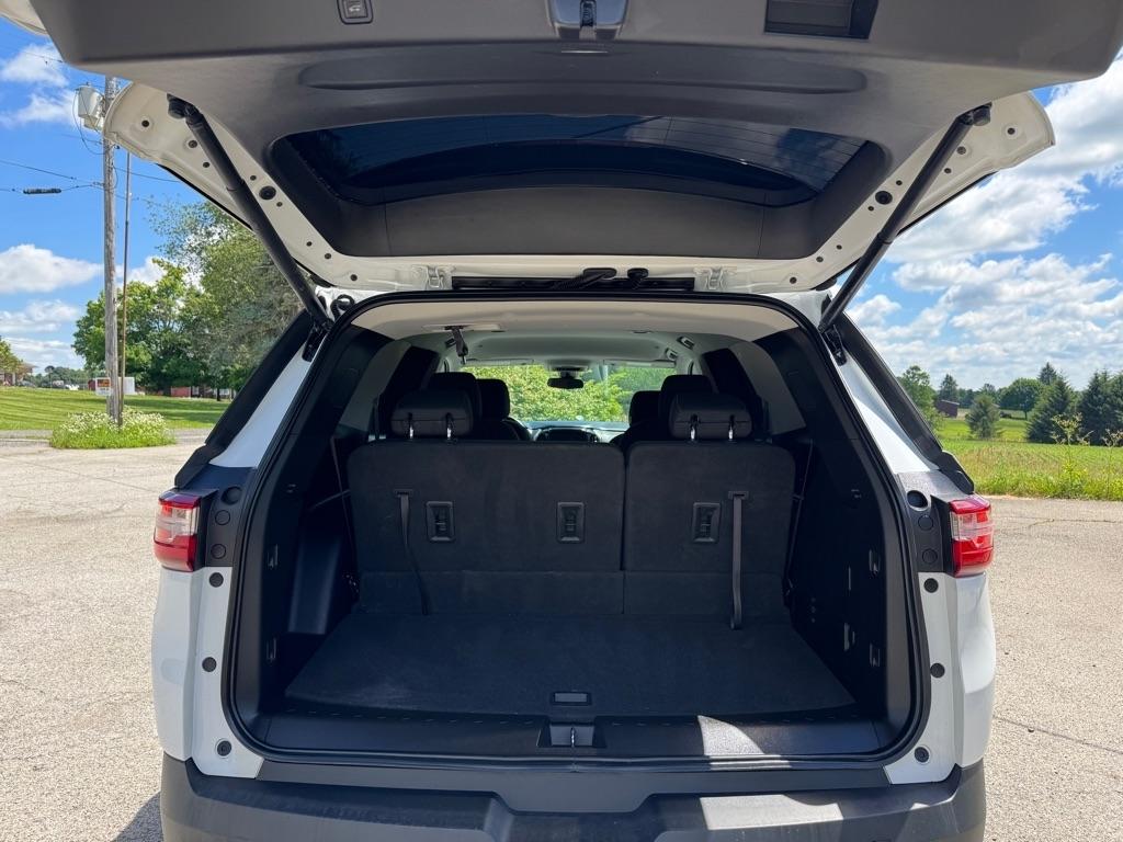 Chevrolet Traverse LT Cloth AWD 2021