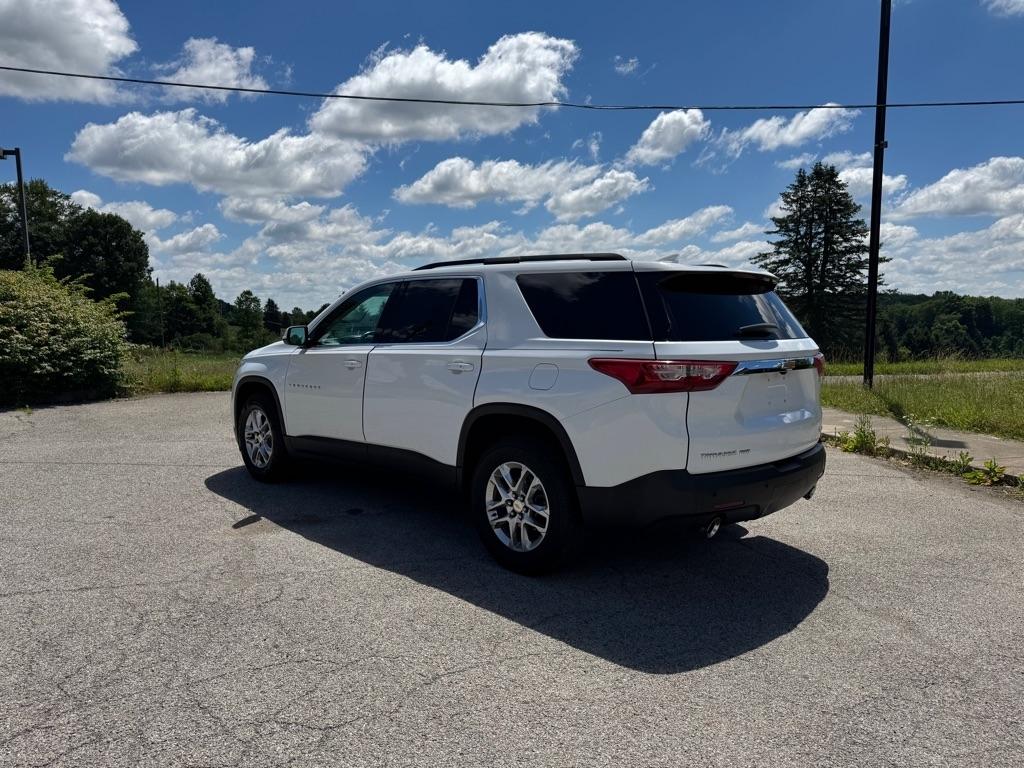 Chevrolet Traverse LT Cloth AWD 2021