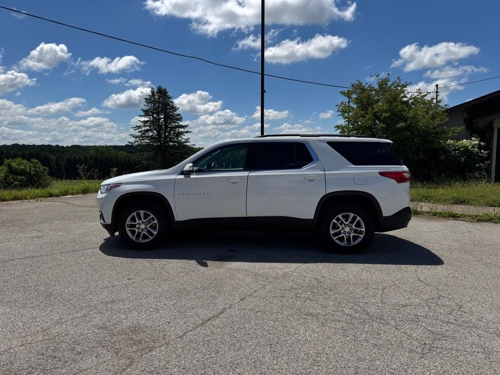 Chevrolet Traverse LT Cloth AWD 2021