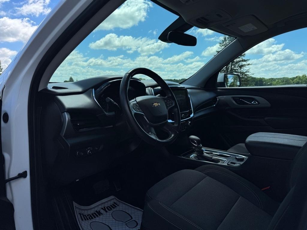 Chevrolet Traverse LT Cloth AWD 2021